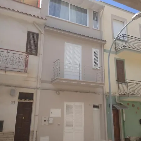 Casa Vacanze Venere Balestrate Exterior photo